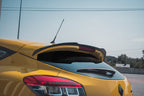 Extensión de alerón Renault Mégane 3 RS