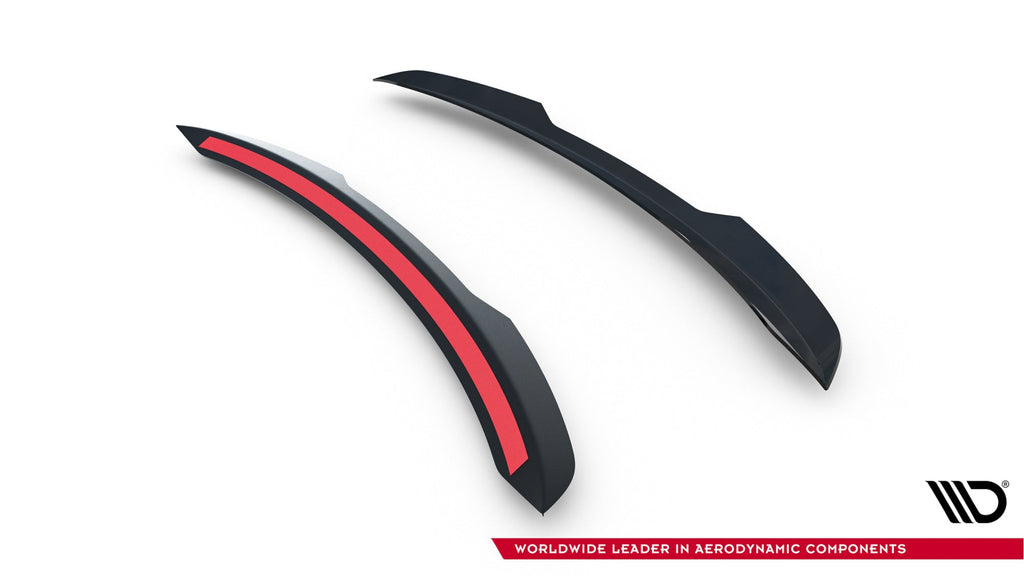 Renault Megane E-Tech Electric Mk1 spoiler extension