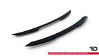 Renault Megane E-Tech Electric Mk1 spoiler extension