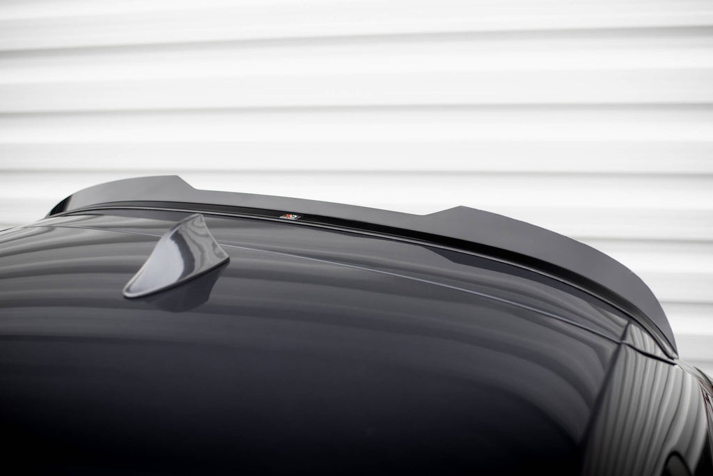 Extensión de alerón Renault Mégane GT Mk3 Facelift