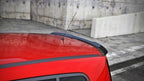 Extensión de alerón Renault Megane II Mk2 Hatchback 2002-2008