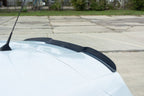Renault Mégane IV RS Spoiler Extension