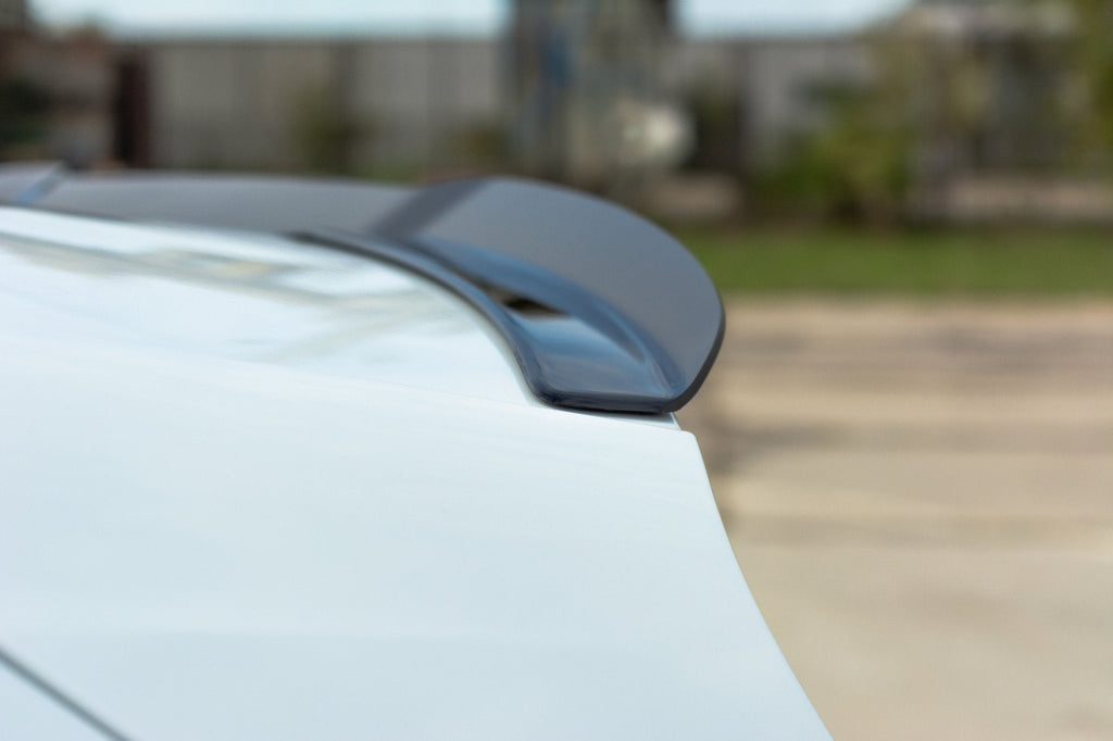 Renault Mégane IV RS Spoiler Extension