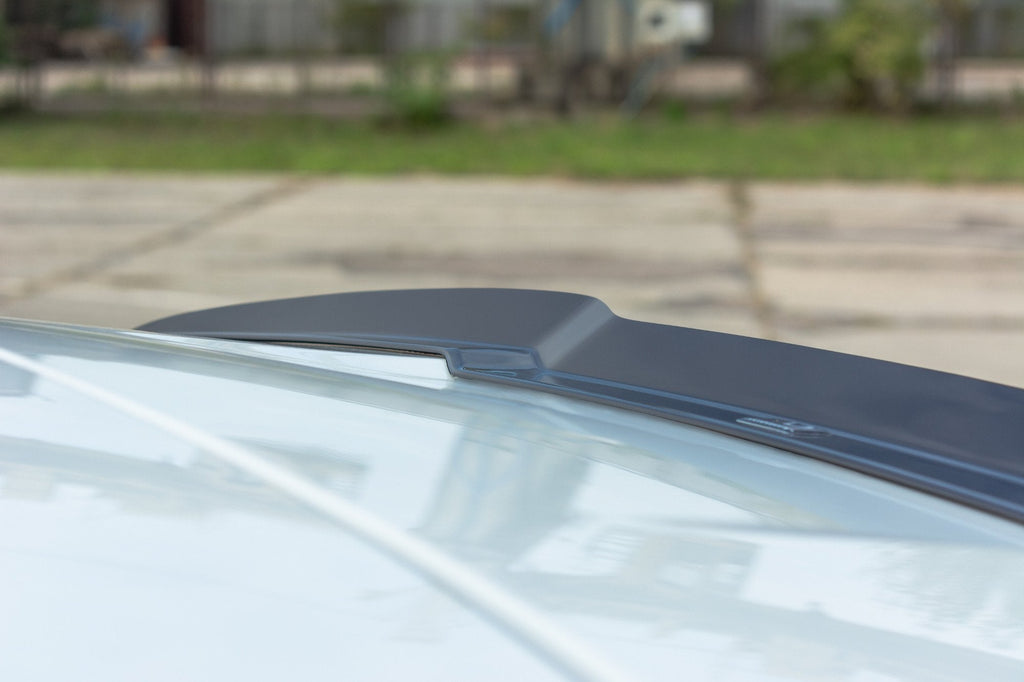 Renault Mégane IV RS Spoiler Extension