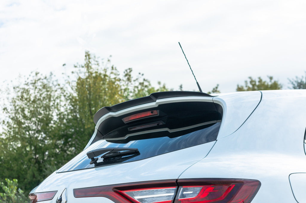 Renault Mégane IV RS Spoiler Extension