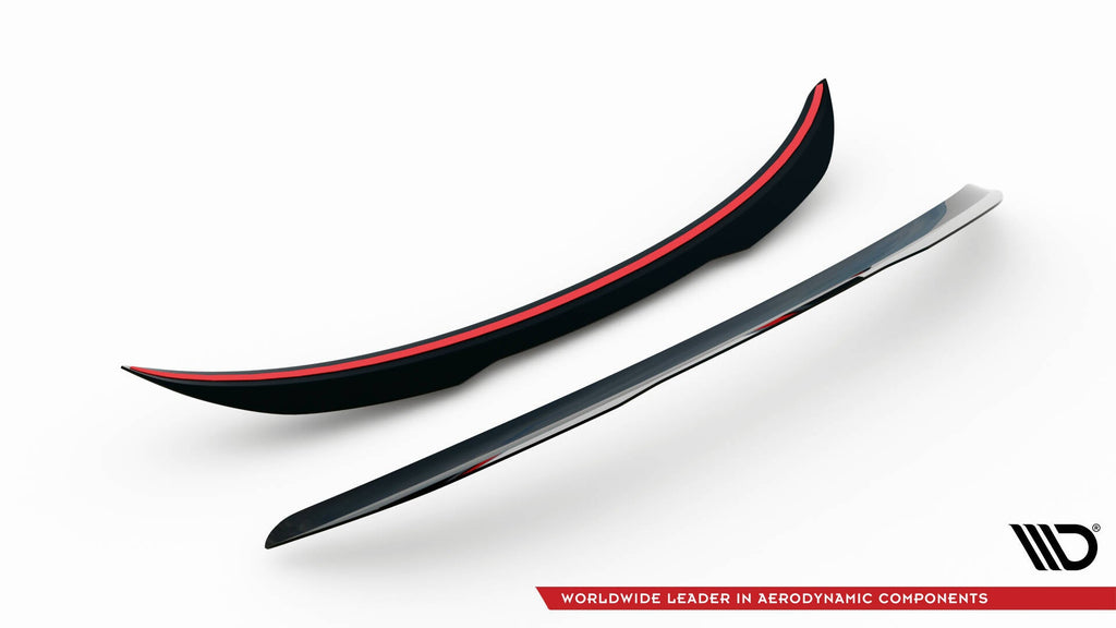 Extensión de alerón Renault Megane RS Trophy / RS Cup Mk3