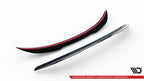 Extensión de alerón Renault Megane RS Trophy / RS Cup Mk3