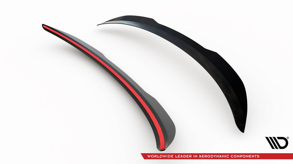 Extensión de alerón Renault Megane RS Trophy / RS Cup Mk3