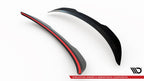 Extensión de alerón Renault Megane RS Trophy / RS Cup Mk3