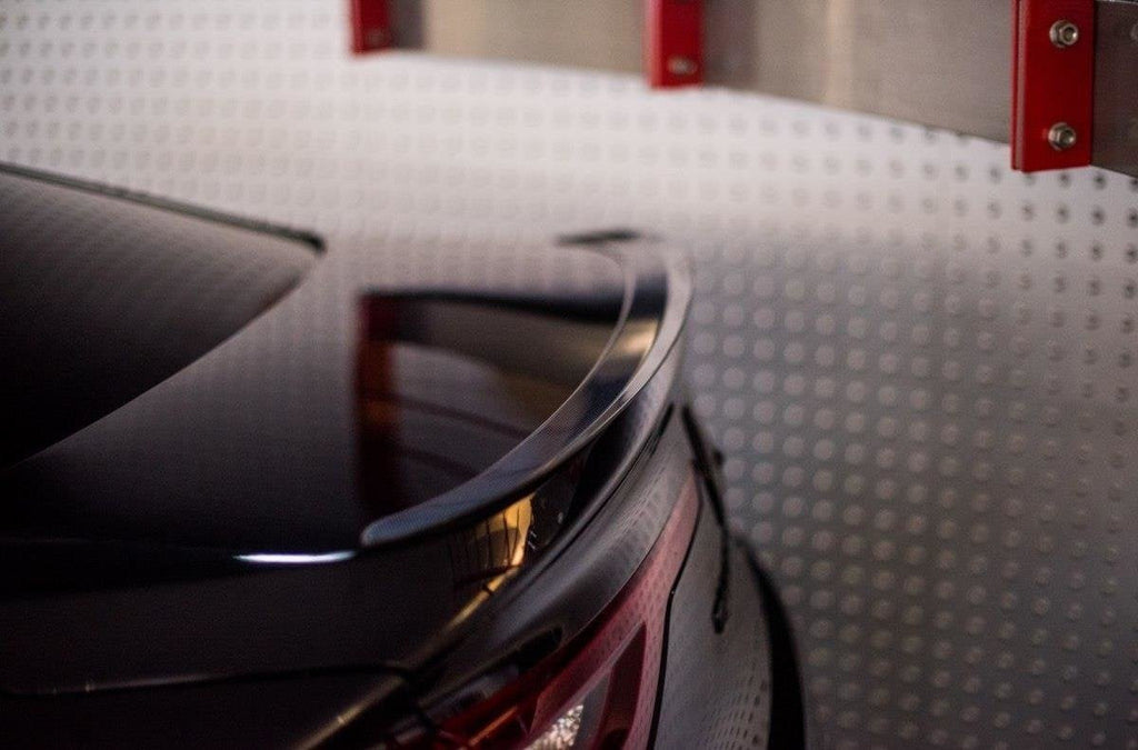 Renault Talisman Spoiler Extension