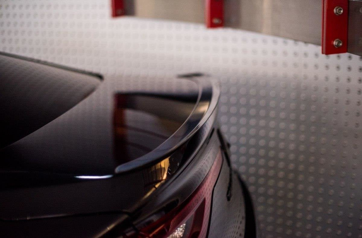 Extensión de alerón Renault Talisman