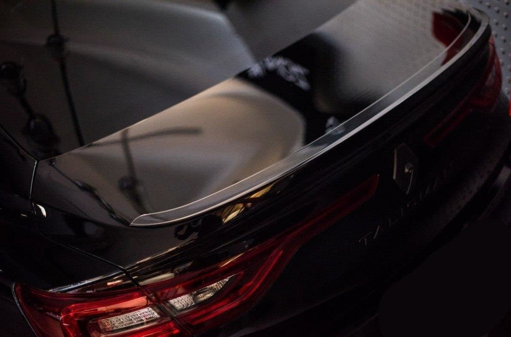 Renault Talisman Spoiler Extension
