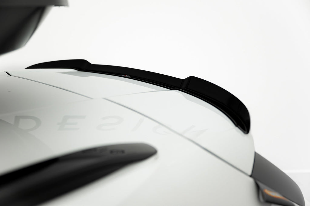 Renault Talisman Grandtour spoiler extension