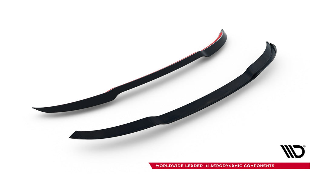 Renault Talisman Grandtour spoiler extension