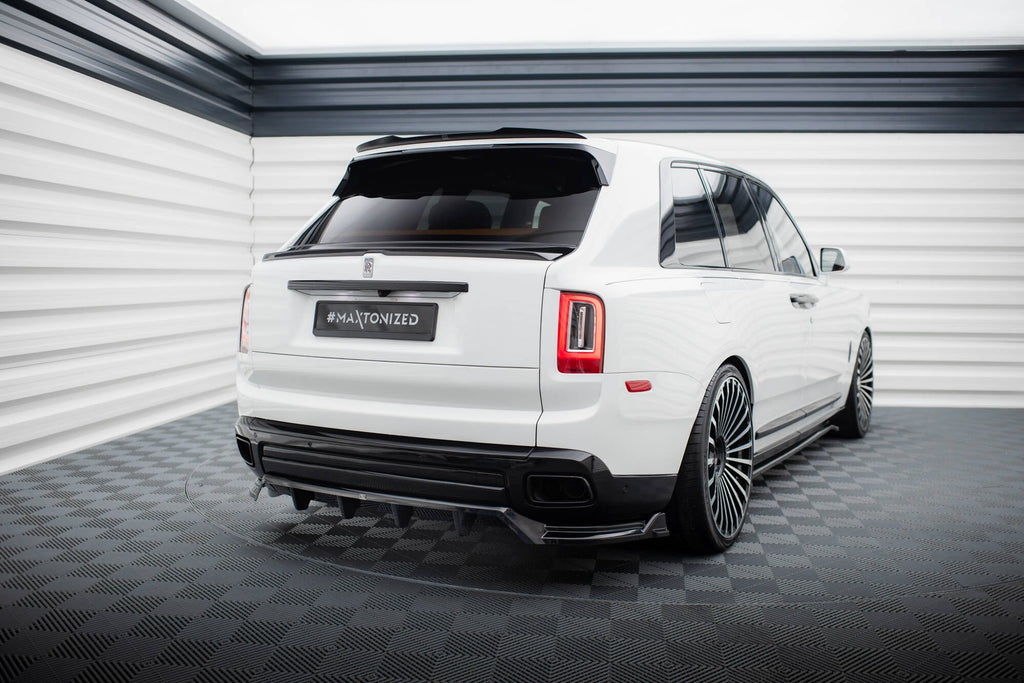 Extensión de alerón Rolls-Royce Cullinan Mk1 2018-2024