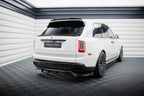 Extensión de alerón Rolls-Royce Cullinan Mk1 2018-2024