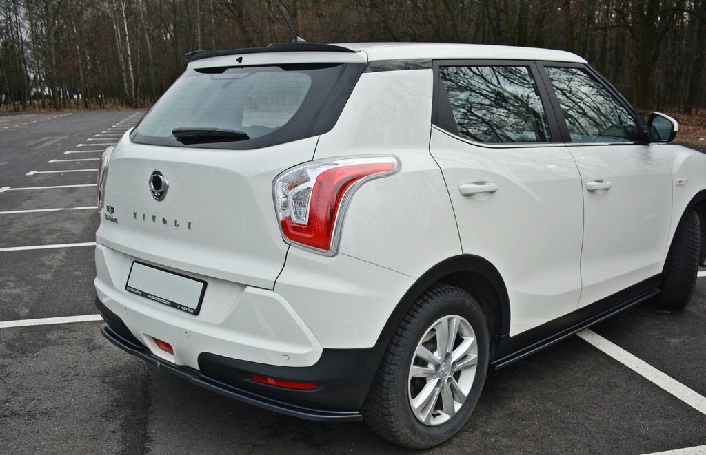 Rear Spoiler Extension SsangYong Tivoli Mk1 2015-2019