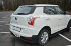 Rear Spoiler Extension SsangYong Tivoli Mk1 2015-2019