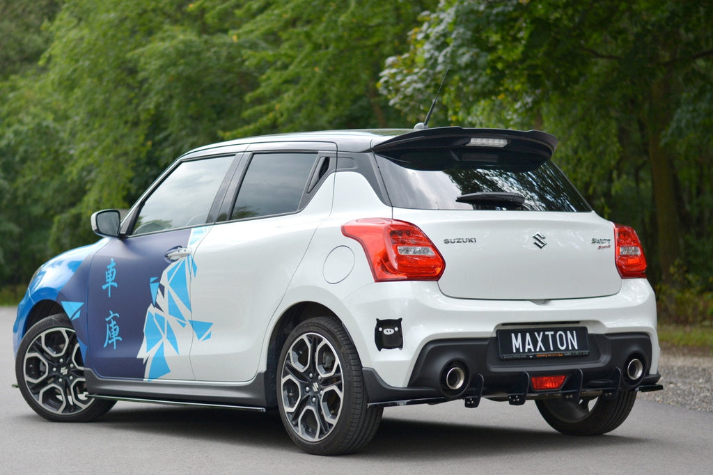 Suzuki Swift Mk6 Sport Spoiler Extension
