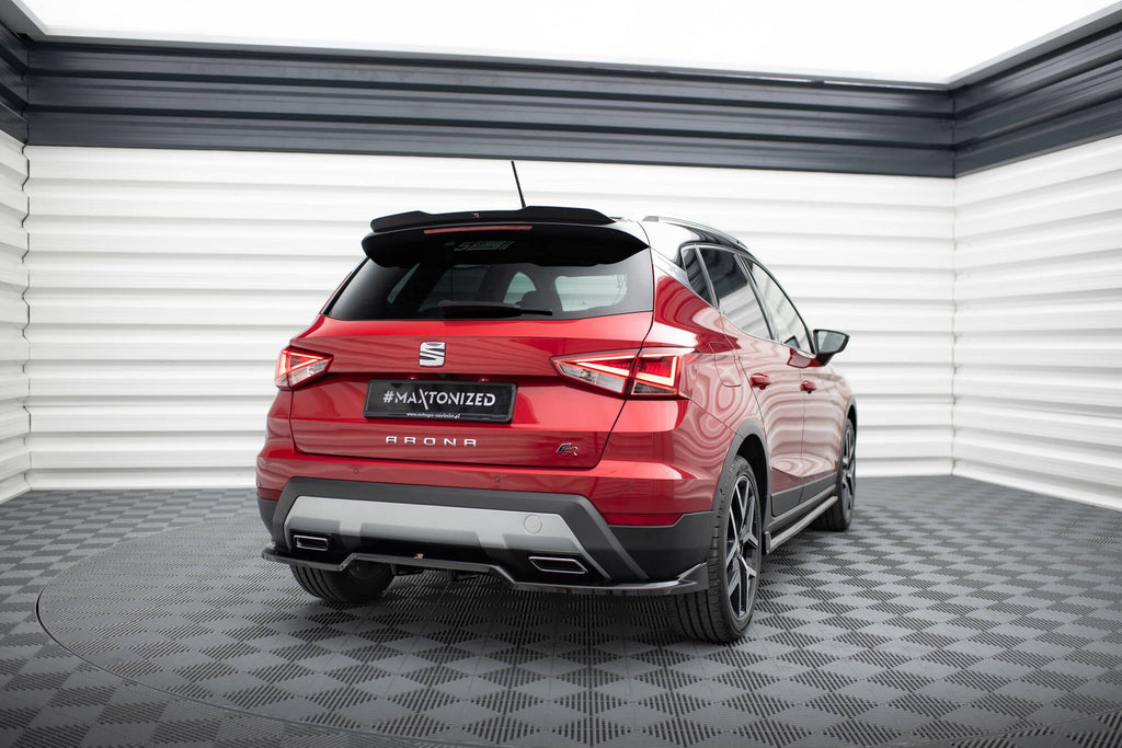 Extensión de alerón Seat Arona FR Mk1