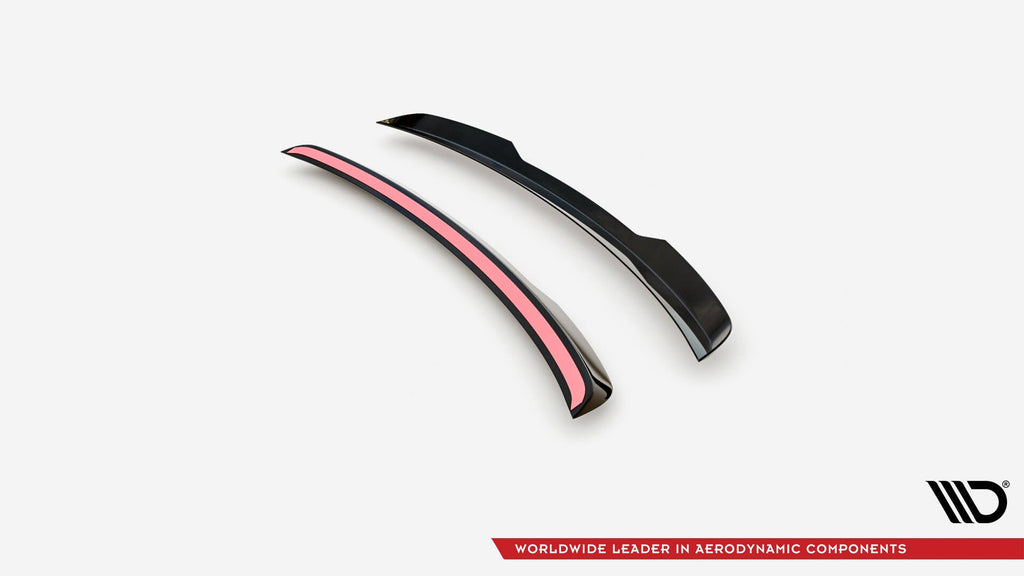 Extensión de alerón Seat Arona FR Mk1