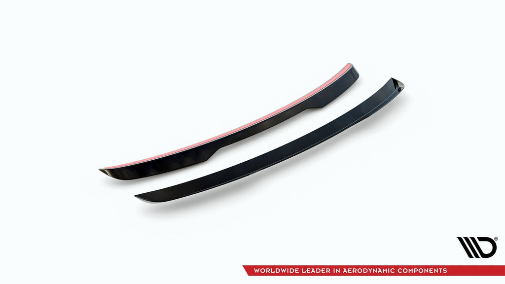 Extensión de alerón Seat Arona FR Mk1