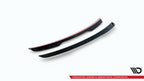 Extensión de alerón Seat Arona FR Mk1