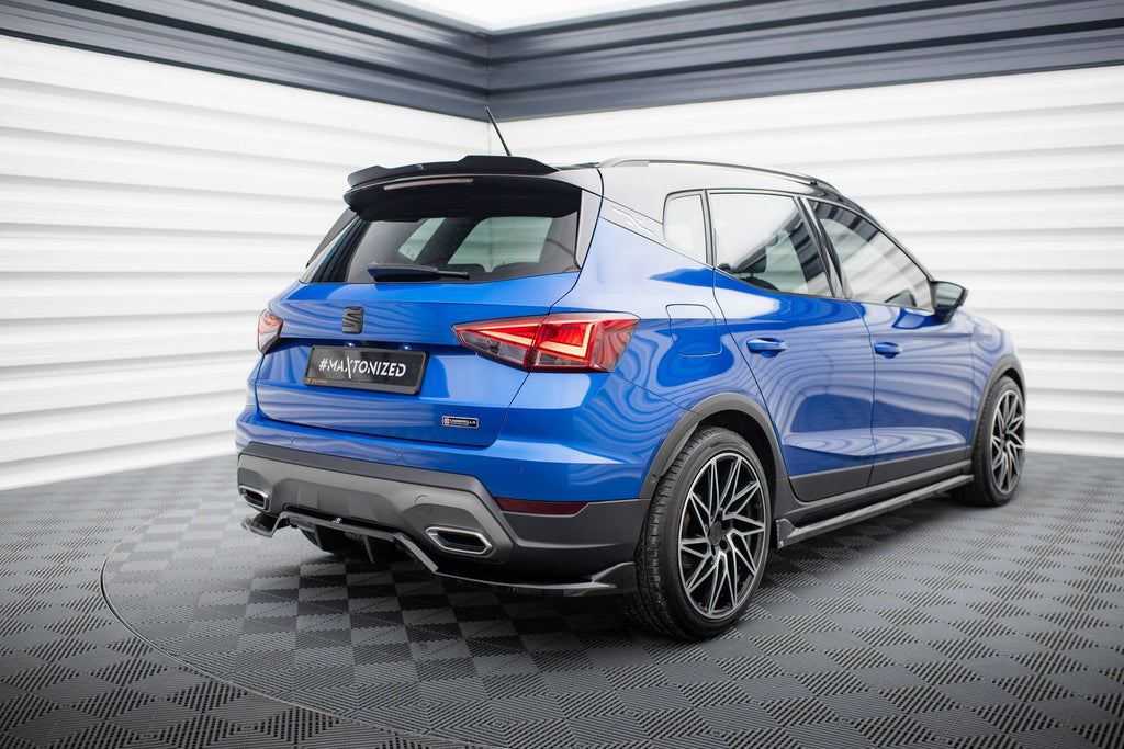 Extensión de alerón Seat Arona FR Mk1