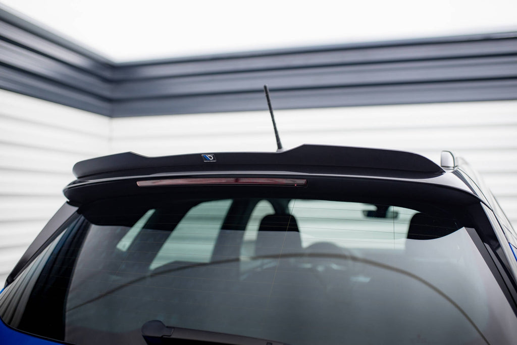Extensión de alerón Seat Arona FR Mk1