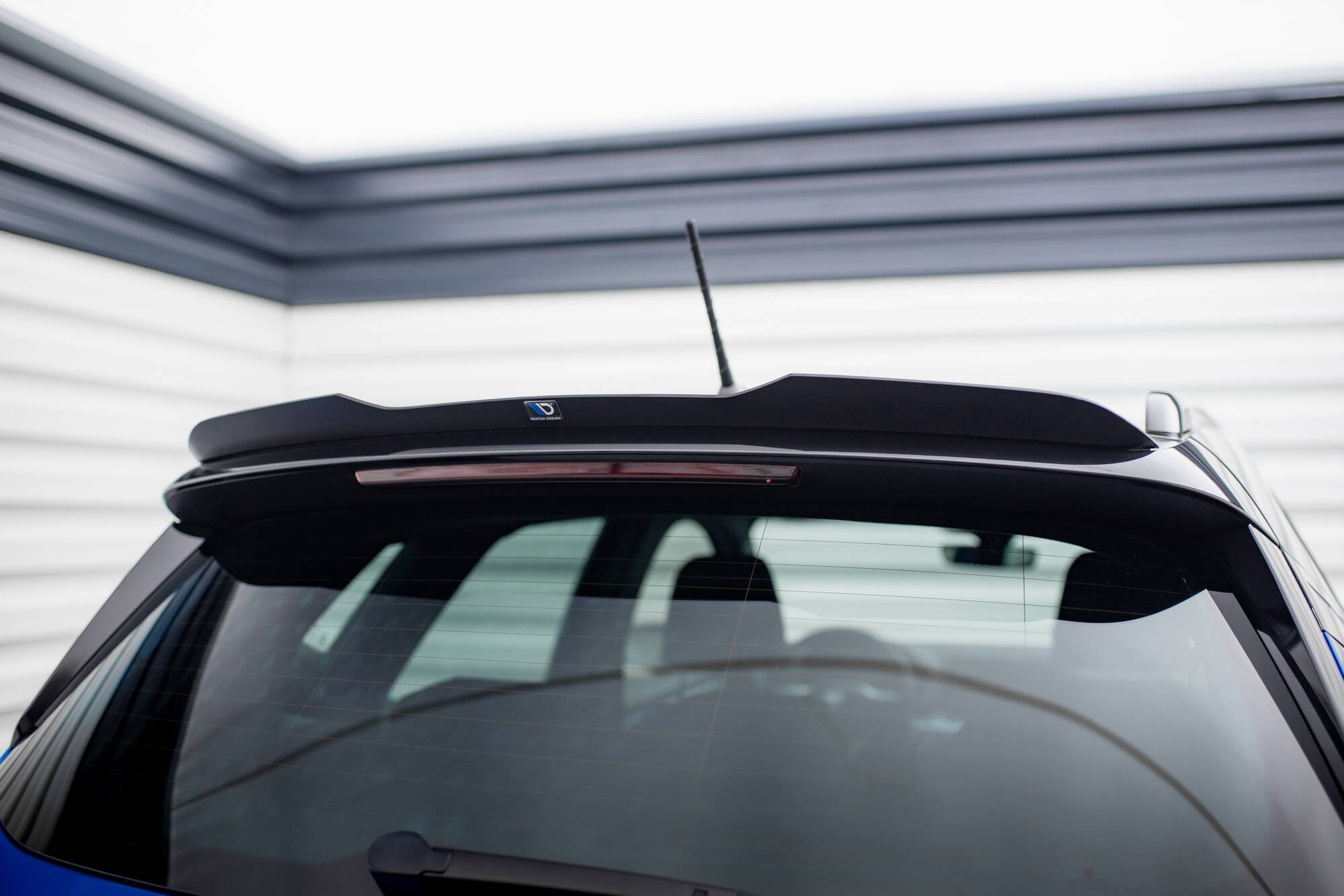 Extensión de alerón Seat Arona FR Mk1