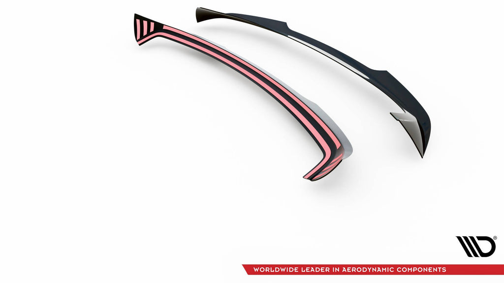 Seat Ateca Mk1 spoiler extension