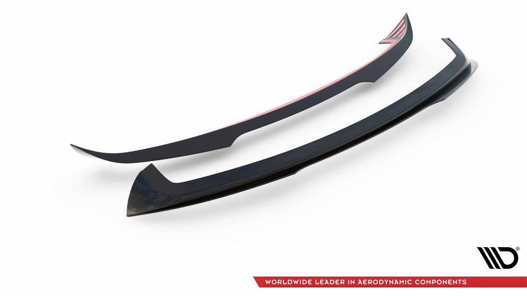 Seat Ateca Mk1 spoiler extension