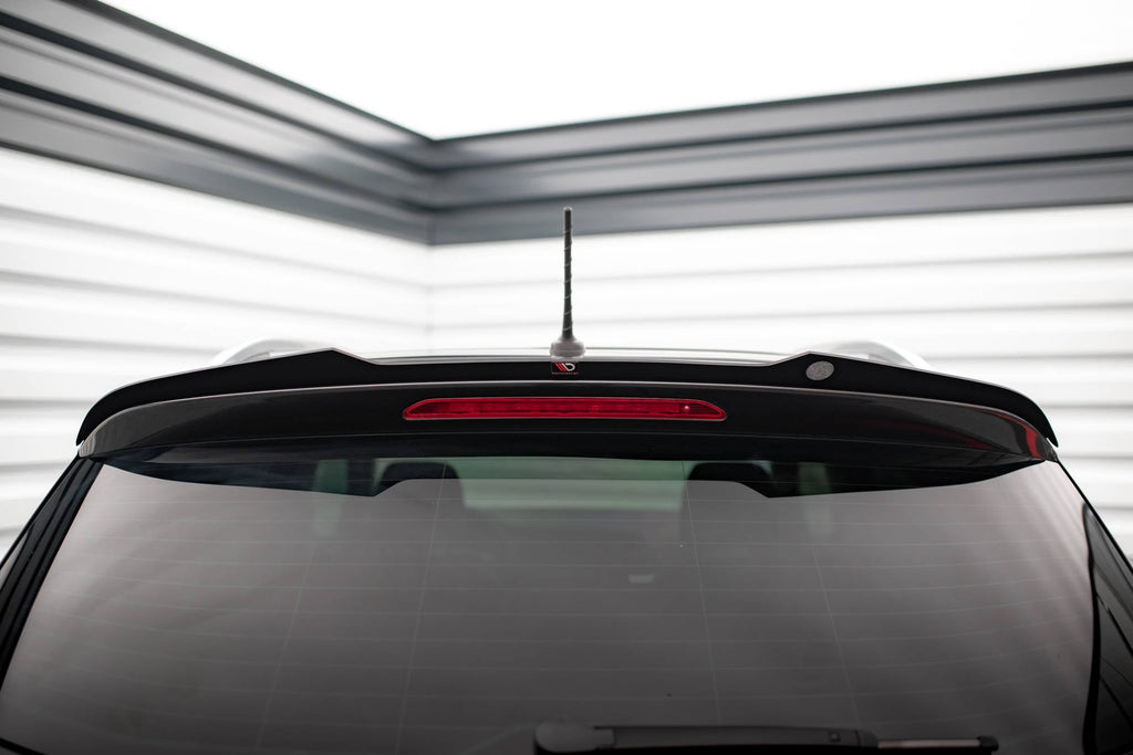 Seat Ateca Mk1 spoiler extension