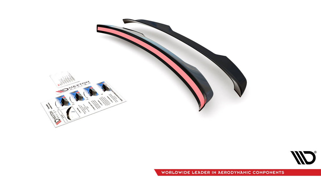 Seat Exeo ST spoiler extension