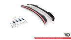 Seat Exeo ST spoiler extension