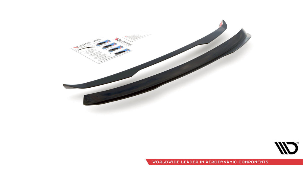 Seat Exeo ST spoiler extension