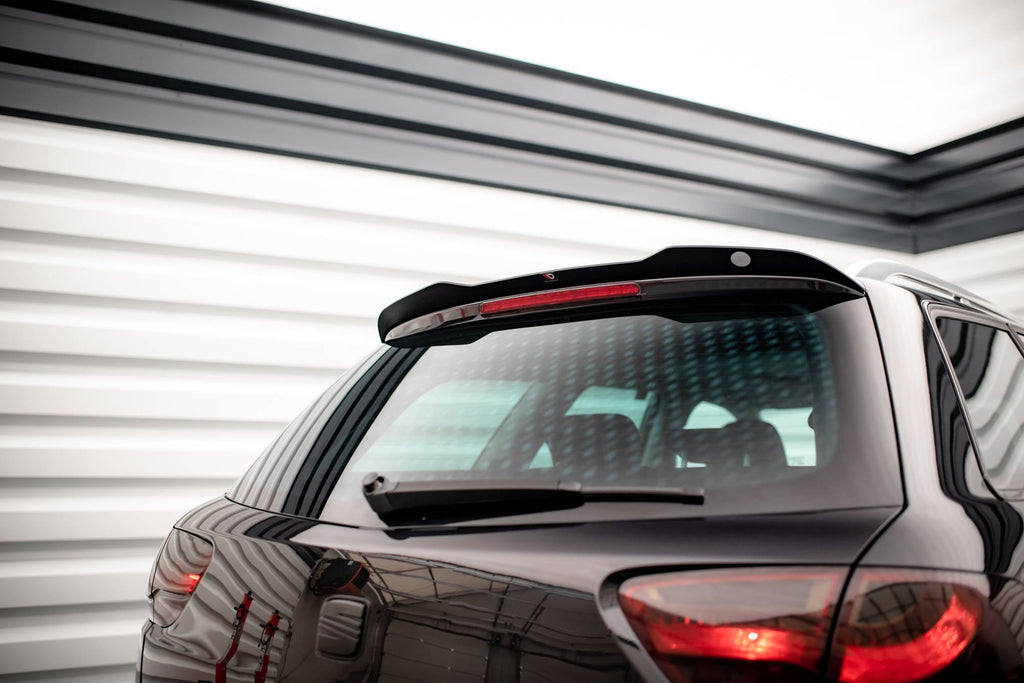 Seat Exeo ST spoiler extension