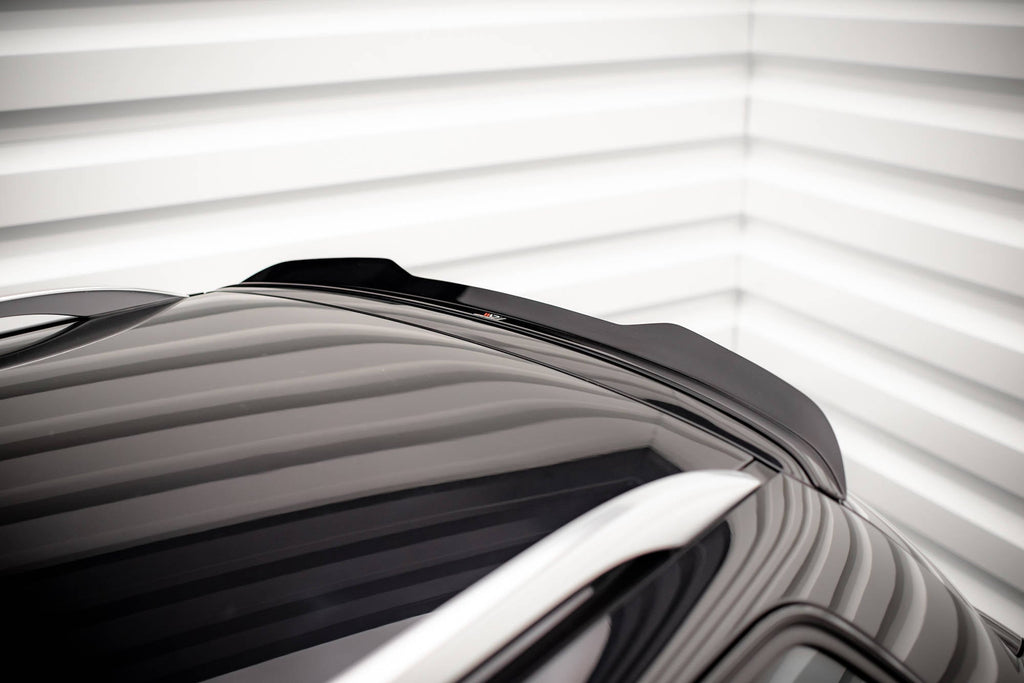 Seat Exeo ST spoiler extension