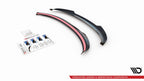 Extensión de alerón Seat Ibiza Cupra Mk3