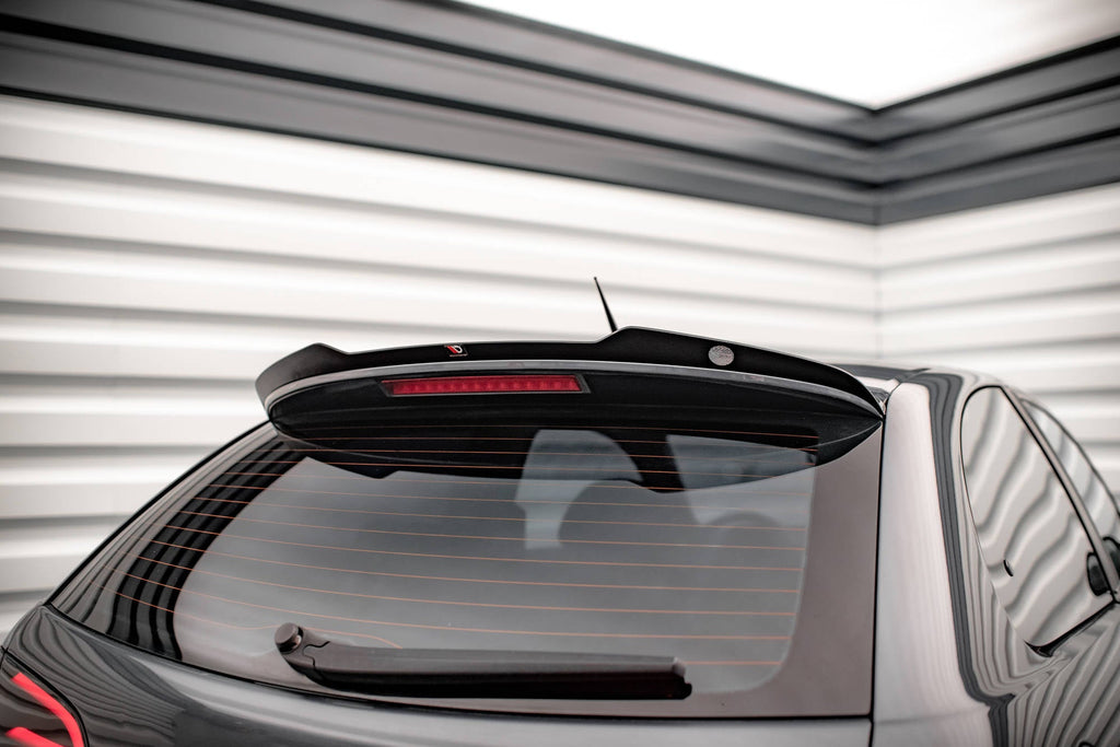 Extensión de alerón Seat Ibiza Cupra Mk3