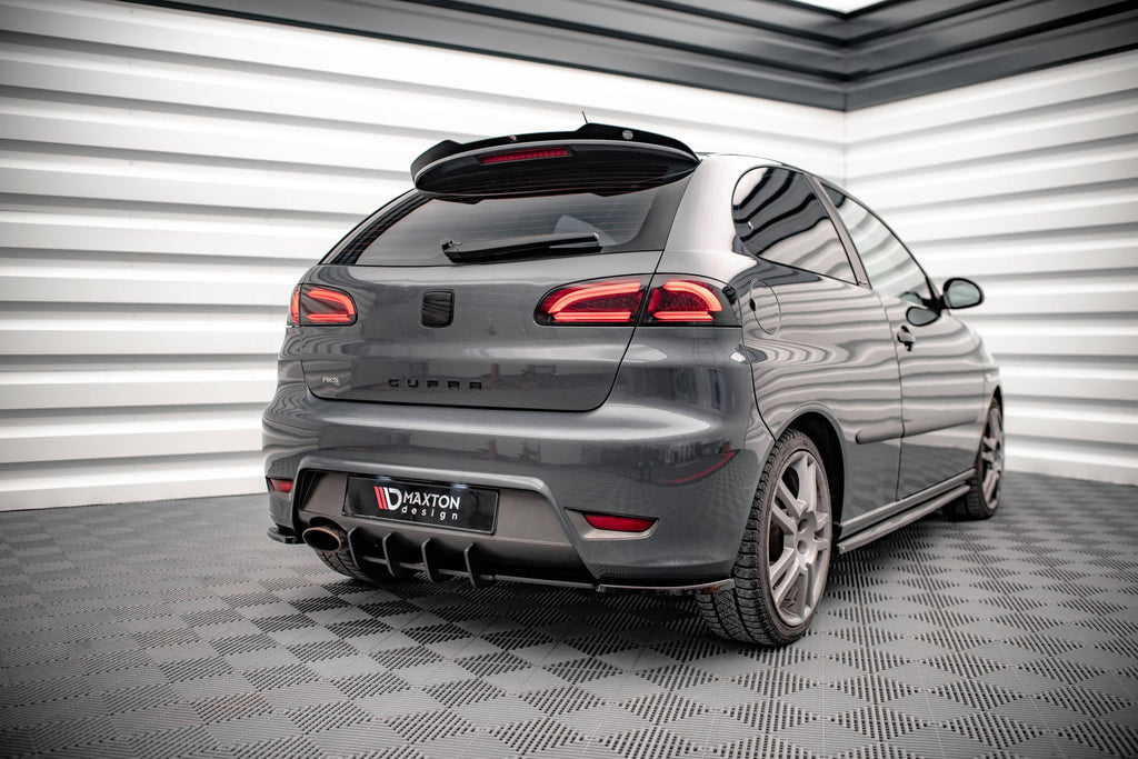 Extensión de alerón Seat Ibiza Cupra Mk3