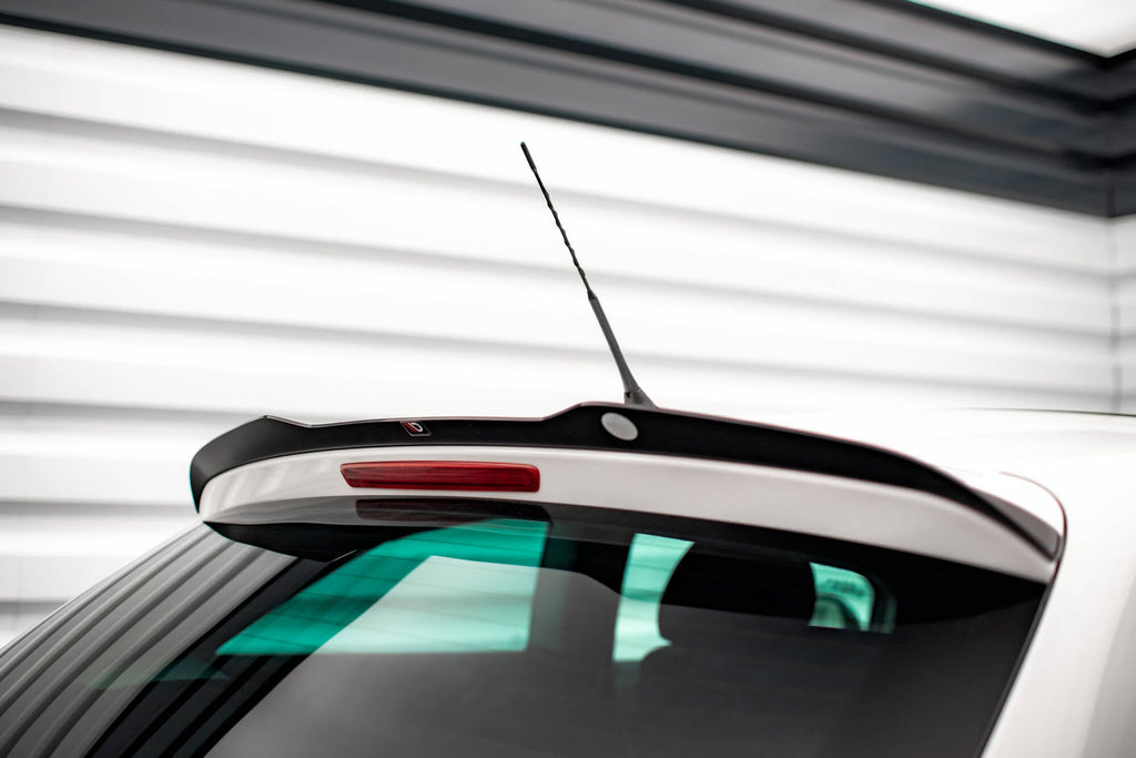 Seat Ibiza FR SC Mk4 Facelift Spoiler Extension