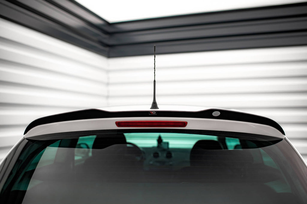 Seat Ibiza FR SC Mk4 Facelift Spoiler Extension