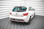 Seat Ibiza FR SC Mk4 Facelift Spoiler Extension