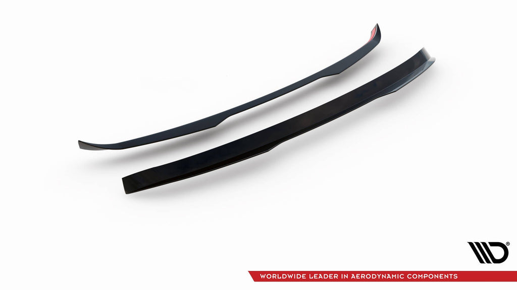 Seat Ibiza FR SC Mk4 Facelift Spoiler Extension
