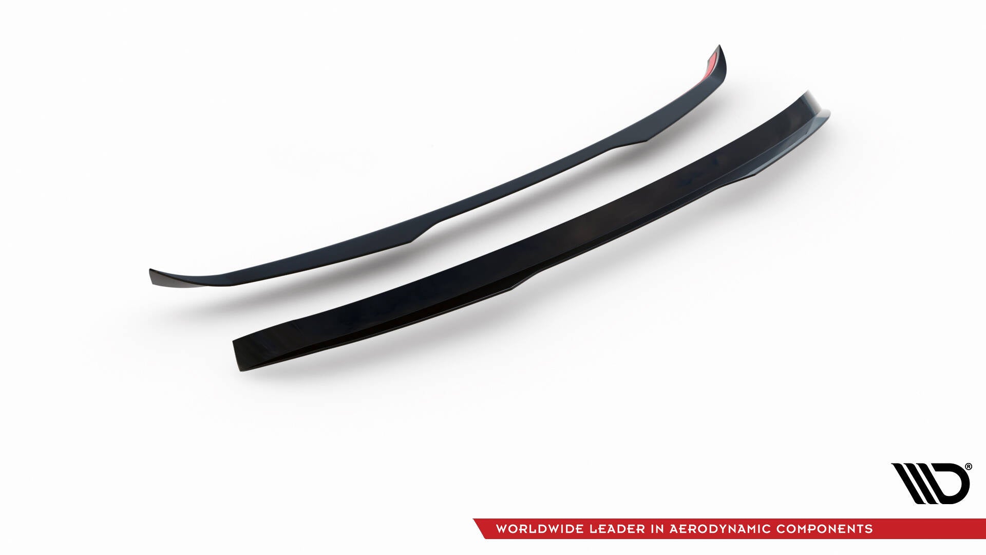 Extensión de alerón Seat Ibiza FR SC Mk4 Facelift