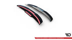 Seat Ibiza Mk4 Coupé Sport Coupé Spoiler Extension