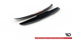 Seat Ibiza Mk4 Coupé Sport Coupé Spoiler Extension