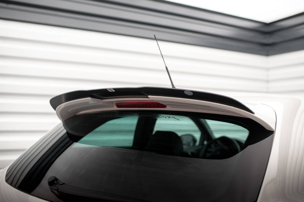 Seat Ibiza Mk4 Coupé Sport Coupé Spoiler Extension