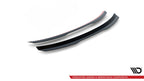Extensión de alerón Seat Leon Cupra / FR Mk2